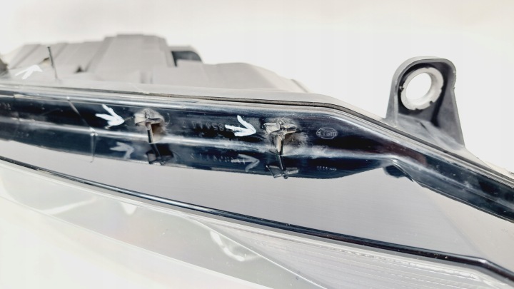 VW TOUAREG II 2010-14 PHARE GAUCHE XÉNON LED 7P1941751