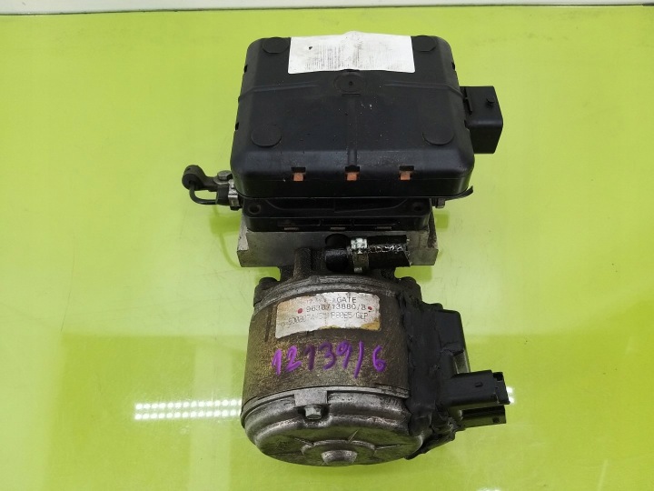 POMPE SUSPENSIONS CITROEN C5 I 2001-2008 9636713880B ORIGINAL