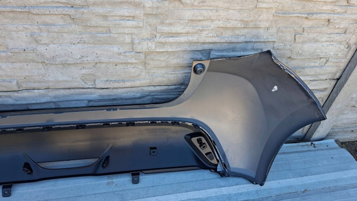 TOYOTA YARIS IV 20- 521590DC60 ARRIÈRE PARE-CHOCS ARRIÈRE SANS PDC
