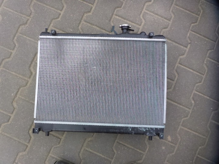 SUZUKI SWIFT MK8 17- RADIATEUR EAU CHÂSSIS VENTILATEUR ORIGINAL