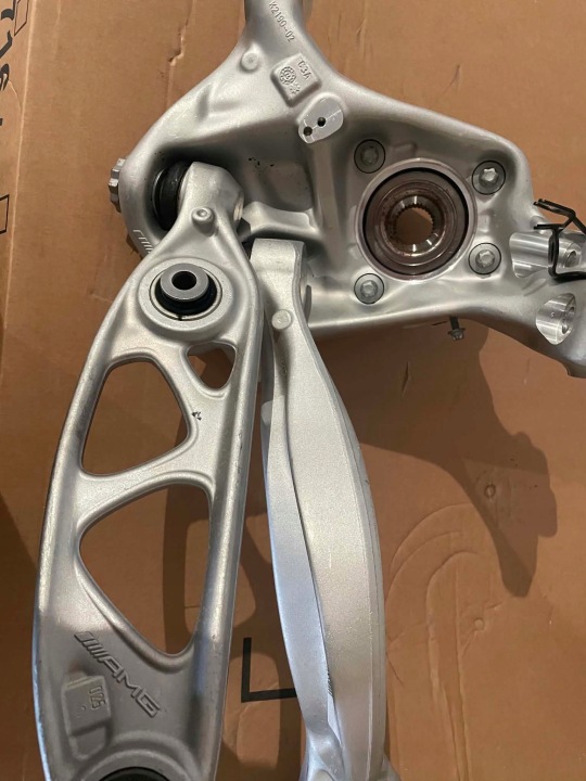 MERCEDES AMG GT SL W232 ROTULE DE DIRECTION BRAS DE SUSPENSION A2323305902 A2323308401 A2327002
