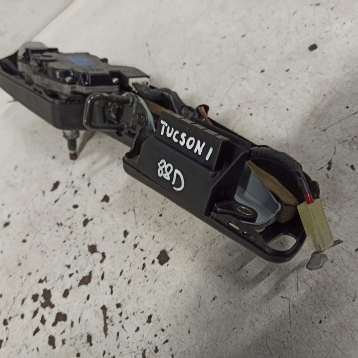HYUNDAI TUCSON I 04-09 5/5 PN MOTEUR ESSUIE-GLACES ARRIÈRE 98700-2E001 PEKNIETY