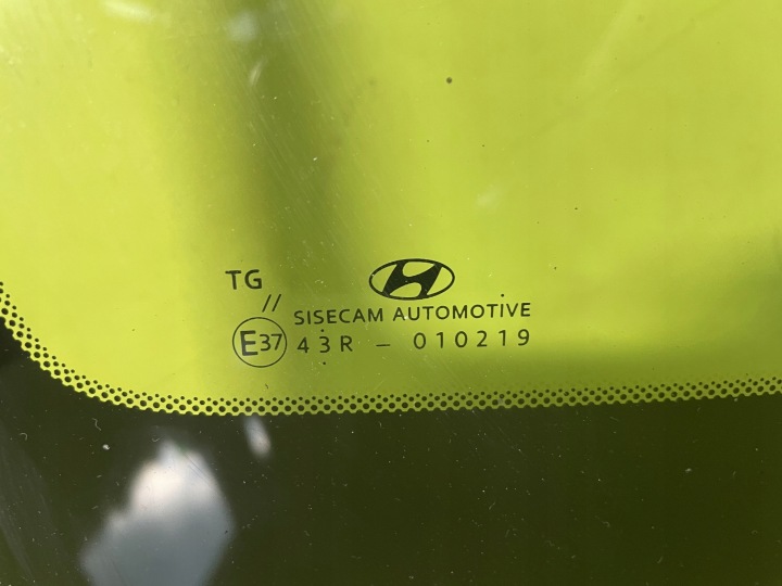 PARE-BRISE CAMÉRA HYUNDAI I20 III 22R