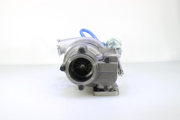 TURBINE HX30W 4040353 2839318 CAMION DONGFENG CUMMINS AVEC MOTEUR