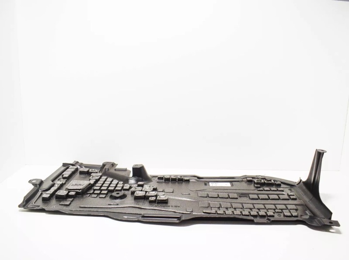 MERCEDES-BENZ A-CLASS W169 LEFT SIDE UNDERBODY COVER A1695201123 OEM