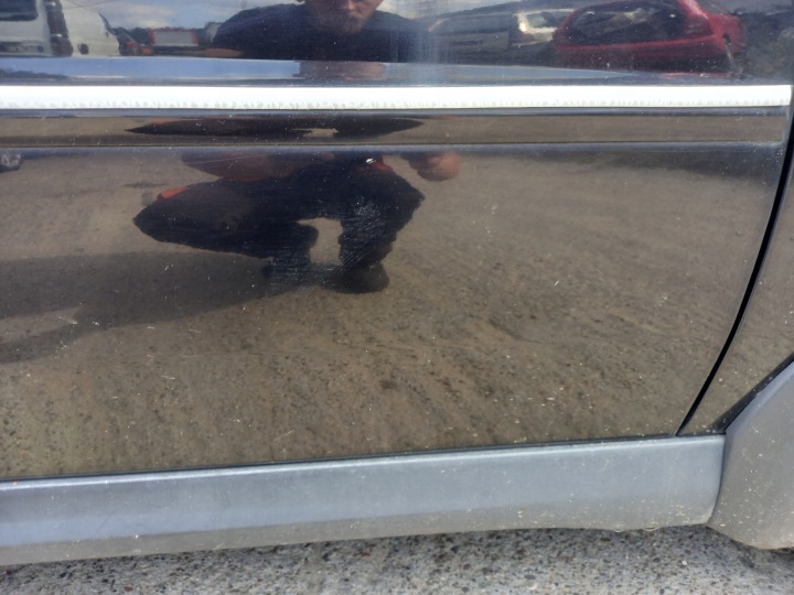 OPEL VECTRA C PORTES DROIT AVANT DROIT AVANT Z20R 2HU