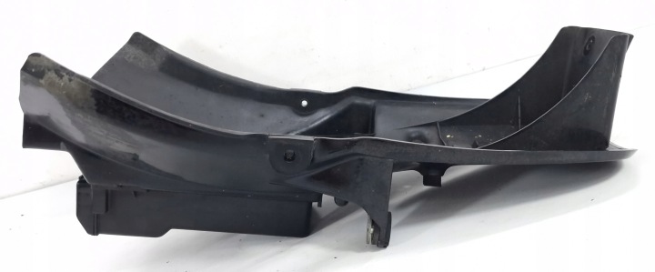 KAWASAKI EUR 600 ÉLIMINATEUR 86-97 PASSAGE DE ROUE ET BOÎTE À GANTS PLASTIQUE AILE