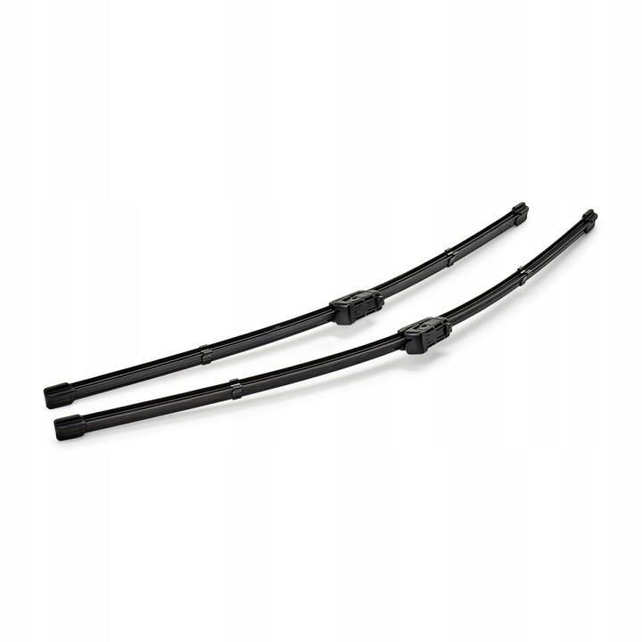 POIGNÉE ESSUIE-GLACES RIDEX 650MM/575MM CONVIENT VERS MERCEDES-BENZ