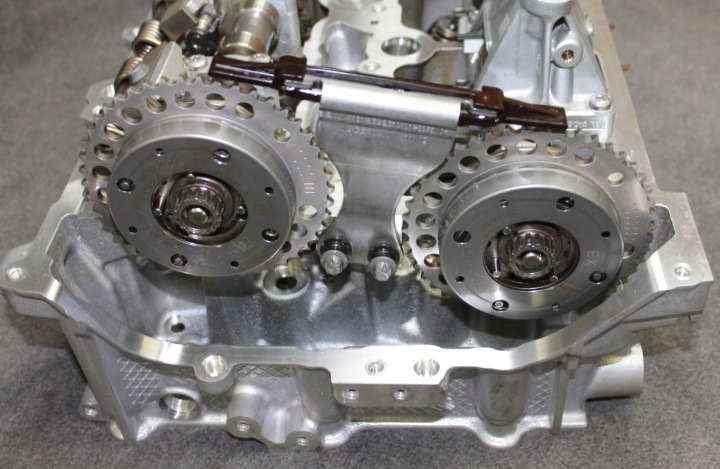 BMW G30 G11 G14 G05 G06 G07 4.0I B58B30C CULASSE COMPLÈTE ARBRES 8632293