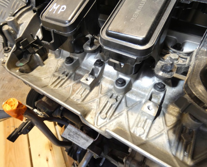 MOTEUR ENGINE MERCEDES VITO VIANO W447 1.7 CDI R9NA402 622.851