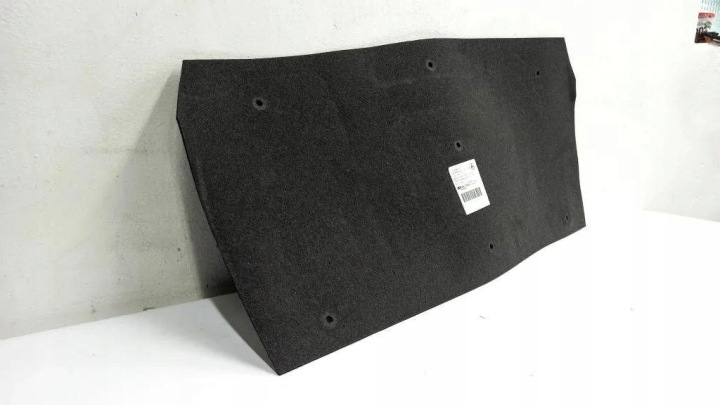 REVÊTEMENT COUVERCLES DE COFFRE MERCEDES-BENZ C (W204) A2049230062 34316817 2.2L 2008