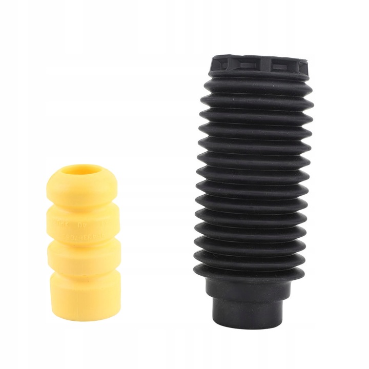 2PCS AVANT AMORPHBER ABSORBERA COUVERCLE PYU 9636263880 GAUCHE DROIT HU