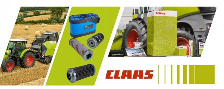 FILTRE HYDRAULIQUE HYDRAULIQUE CLAAS 0010504831