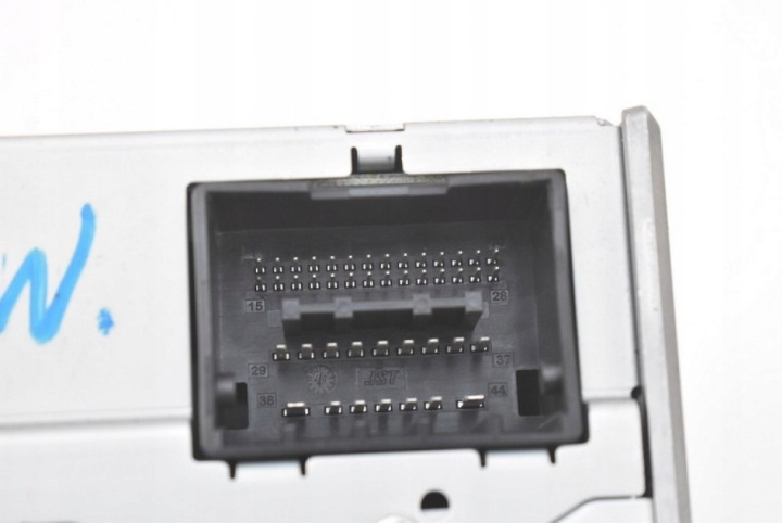 RADIO AUTORADIO CD400 13326329 13321292 12844841G ET OPEL INSIGNIA A