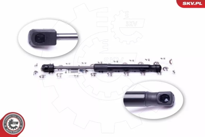 SERVOMOTEUR ARRIÈRE COUVERCLES DE COFFRE AUDI A6 C5 ESEN SKV