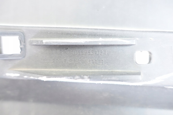 NIEWI PARE-CHOCS ARRIÈRE ARRIÈRE TESLA MODÈLE 3 1083983-00-1