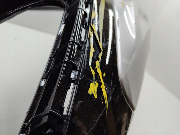 KIA SPORTAGE V 21- SPOILER DOUBLURE PARE-CHOCS ARRIÈRE ARRIÈRE 86612-R2000