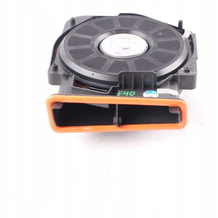 BMW F40 SUBWOOFER HAUT-PARLEUR DE GRAVES CENTRALE BASS GAUCHE HIFI 7927999