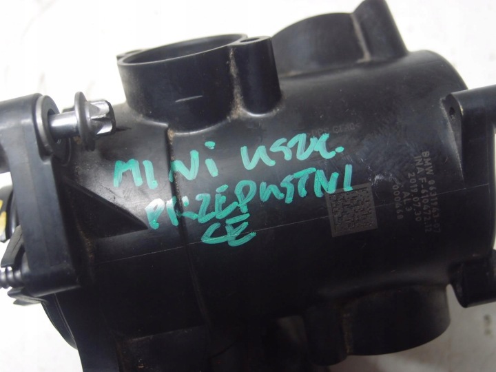 CHÂSSIS THERMOSTAT MINI F54 1.5 B 0631943