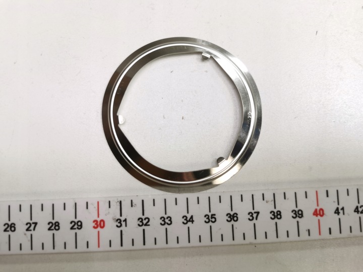 JOINT D'ÉTANCHÉITÉ TUYAU D'ÉCHAPPEMENT VOLKSWAGEN AUDI OE 1K0253115T