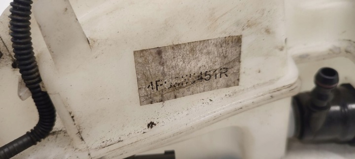 RÉSERVOIR LAVE-GLACES AUDI A6 C6 3,0 TDI ALLROAD