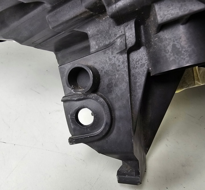 FORD KUGA MK2 BIXENON ST PROJECTEUR AVANT PHARE AVANT GV41-13D154-EH