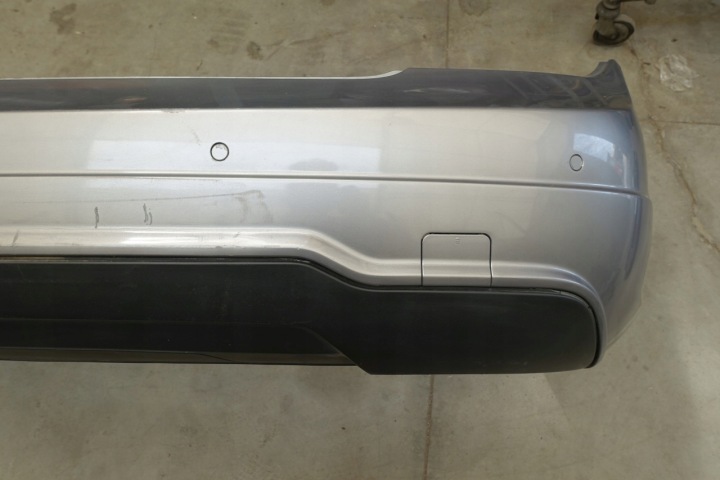 MERCEDES W204 PARE-CHOCS ARRIÈRE ARRIÈRE 792 BERLINE PDC LIFT AMG 2048809047