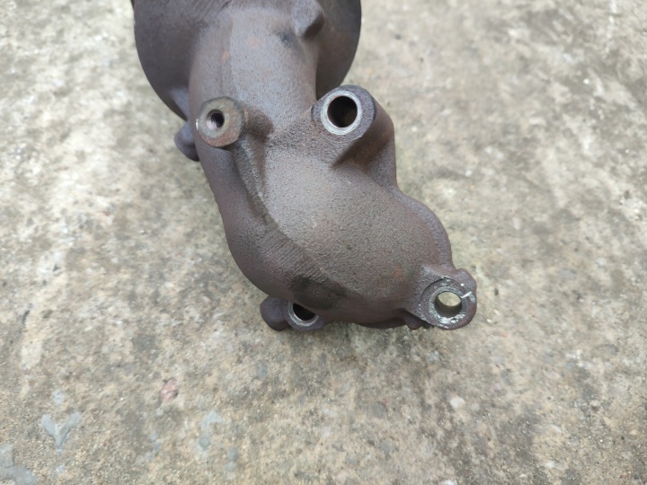 CATALYSEUR FAP OPEL ASTRA IV J MERIVA B 1.7 CDTI 55565023 GM114