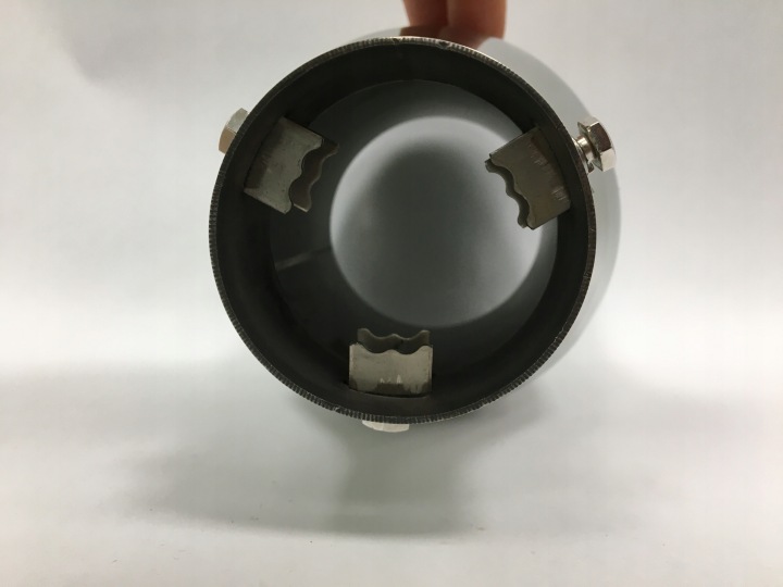 EMBOUT SILENCIEUX SIMONI RACING TRX/20 R549