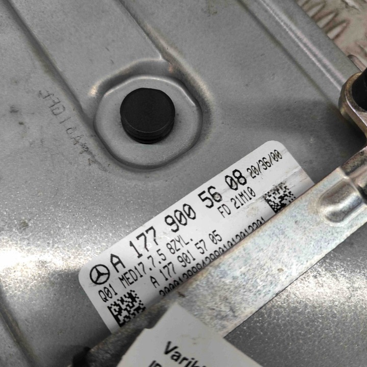 ORDINATEUR MOTEUR MERCEDES-BENZ GLS (X167) A1779005608 29071588 4.0L 450KW