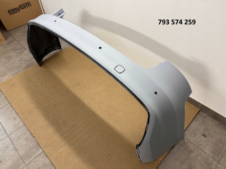 AUDI A4 B8 LIFT UNIVERSEL AVANT S-LINE PARE-CHOCS ARRIÈRE 8K9807511N 8K9807511L NEUF