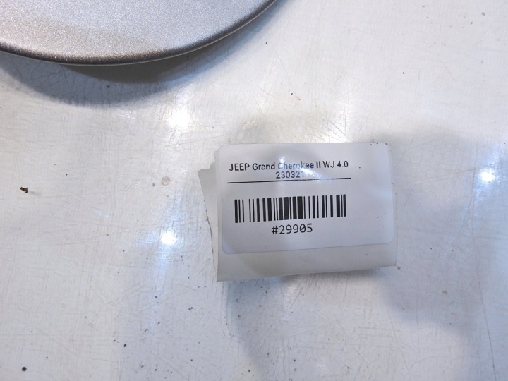 CLAPET GOULOTTE DE REMPLISSAGE CARBURANTS JEEP GRAND CHEROKEE II WJ