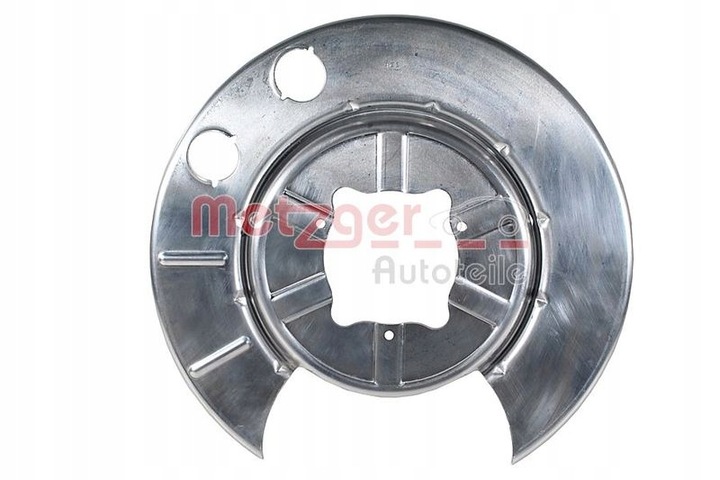 SPLASH PANEL, BRAKE DISC GREENPARTS 6115569 METZGER