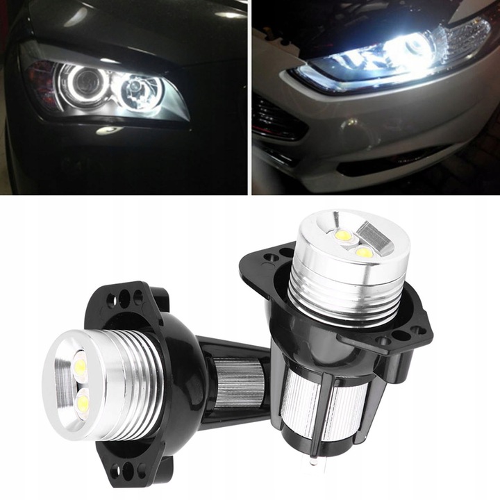 BMW DIODO LUMINOSO LED MARKERY MARKER 6000K BMW E90 E91 05-08 