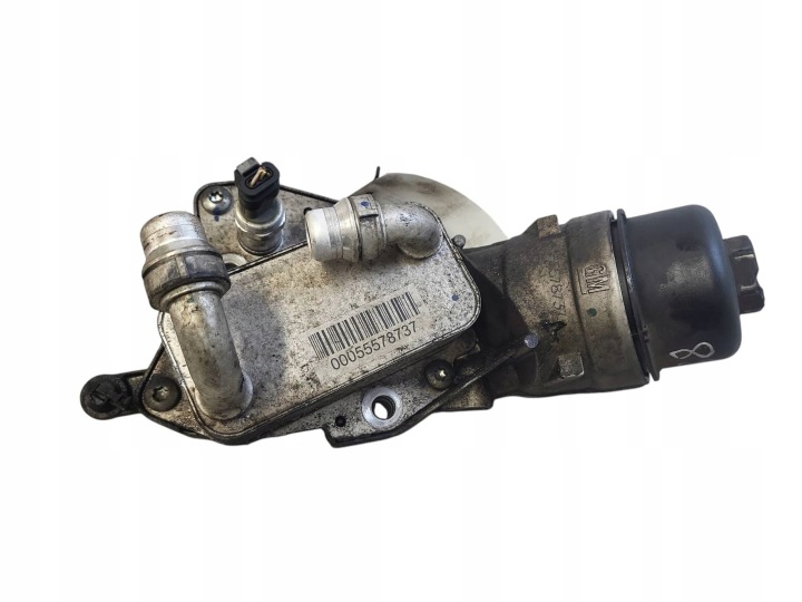SUPPORT FILTRE HUILES OPEL ZAFIRA C 00055578737