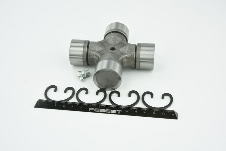 FEBEST CROISILLON ARBRE DE TRANSMISSION ISUZU ELF NLR NMR 55.85 LHD 2008-