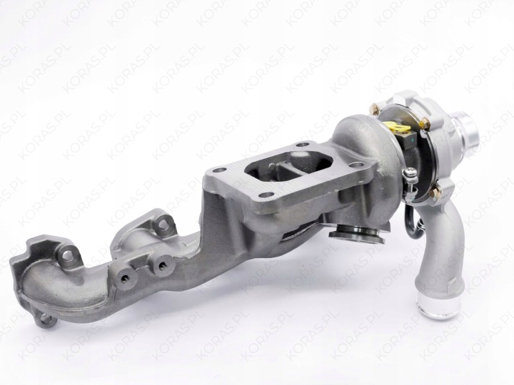 TURBINE FORD FOCUS PUISSANCE 90 KM MOTEUR BHDB C9DB