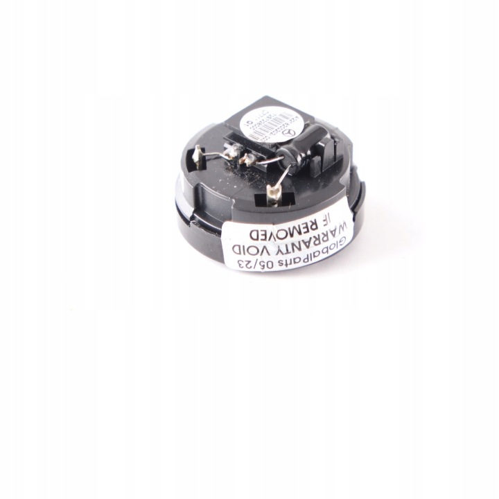 MERCEDES W221 HAUT-PARLEUR ARRIÈRE PORTES A2218200202