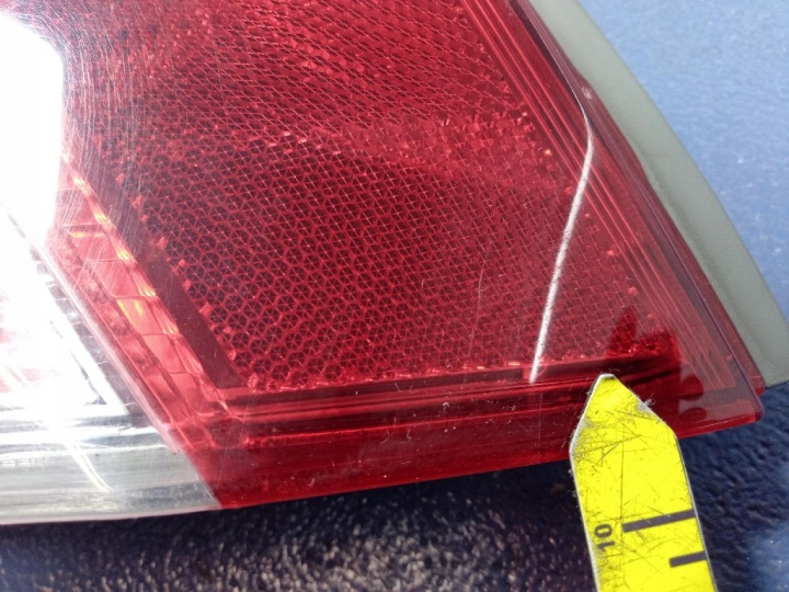 TOYOTA YARIS II LIFT PHARE ARRIÈRE GAUCHE ARRIÈRE LED EUROPE KOITO 0D-53