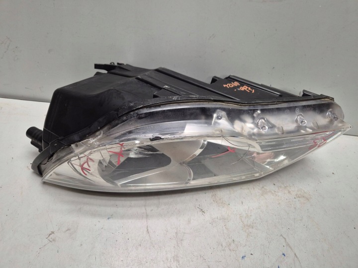 ENDOMMAGÉE PHARE AVANT AVANT GAUCHE VW TIGUAN I 1 07-11 ORDINAIRE 5N1941031AB