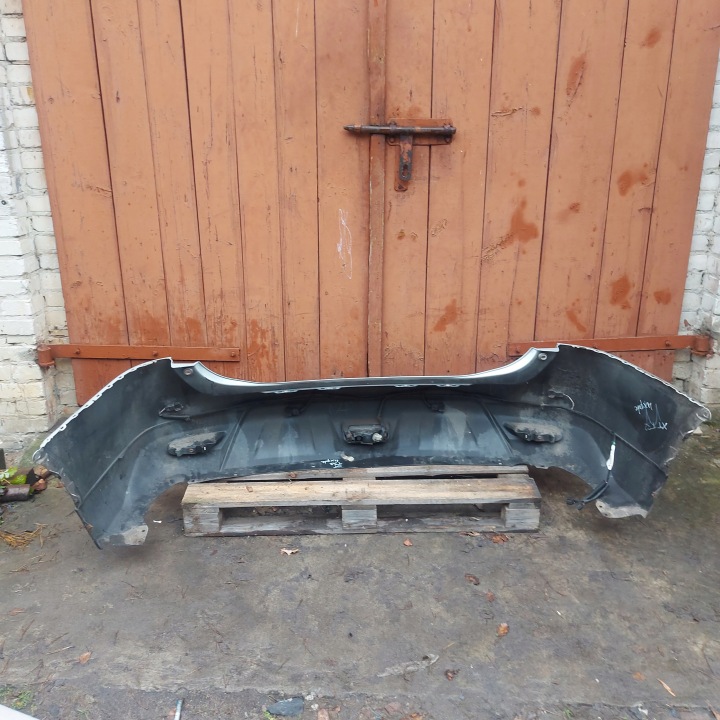 PARE-CHOCS ARRIÈRE NISSAN X-TRAIL T32 K23G 4XPDC