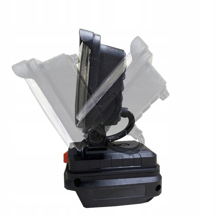 48LED TRAVAILLÉ VERS MAKITA PHARES ANTIBROUILLARD AMPOULE 48W 2USB