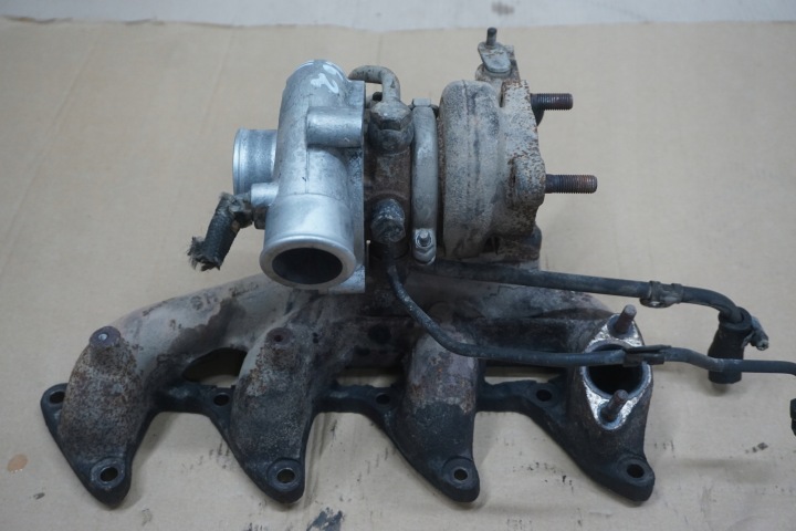 HYUNDAI GALLOPER TURBOCOMPRESSEUR TURBO 2,5 TDI 98-03R
