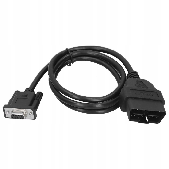 DIAGNOSTIC CÂBLE 16PIN OBD2 VERS RS232 DB9