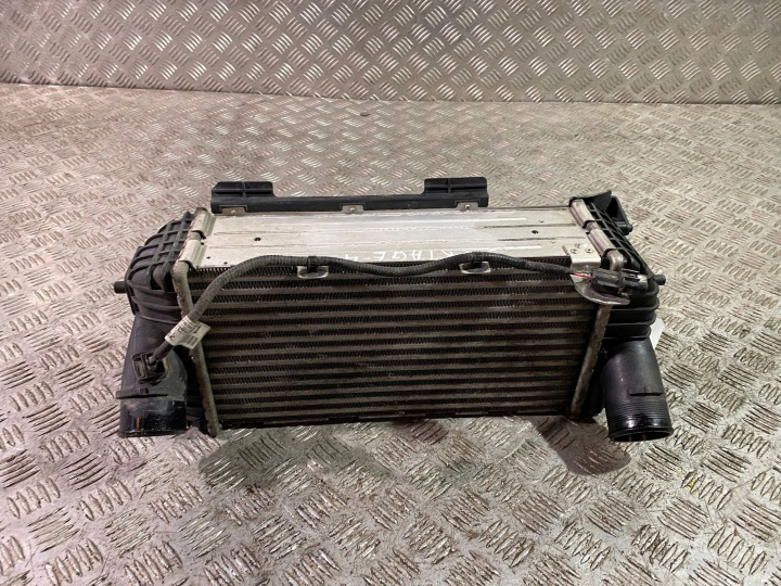 KIA SPORTAGE 2018 RADIATEUR AIR DE CHARGE ÉCHANGEUR AIR-AIR