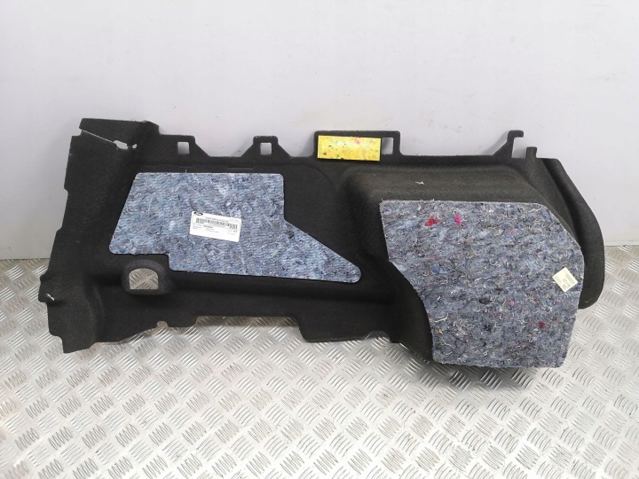 FORD MONDEO MK V 2015 PANNEAU BOÎTE À GANTS ROUES DE RÉSERVE 16634014