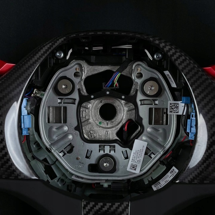 VOLANT CARBONE BMW M3 (G20, G80, G28) M4 (G82 G83) COMPETITION, 8088315