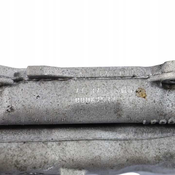 MERCEDES W207 W212 OM642 COLLECTEUR ADMISSION DROIT A6420907737