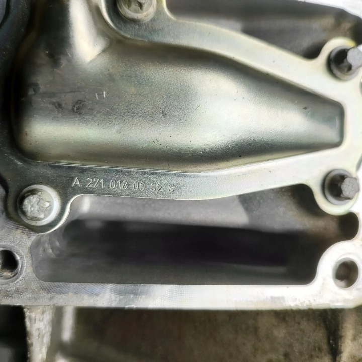 BLOC MOTEUR MERCEDES-BENZ CLC (CL203) R2710103805 33375298 1.6L 95KW 2010