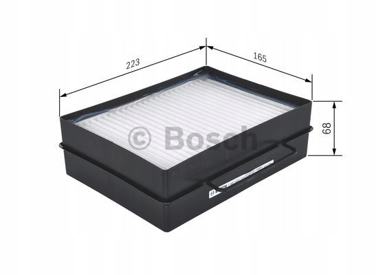 BOSCH 1 987 432 153 FILTRE CABINES